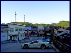 Mitsuoka sports car